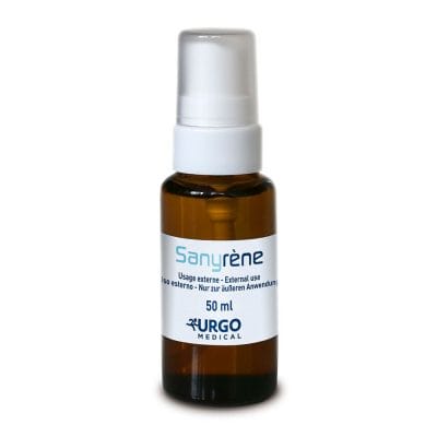 Sanyrène Hautpflegeöl 50 ml – Spray