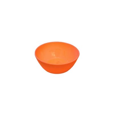 Schüssel 400 ml, Ø 12,5 cm, 4,5 cm hoch, orange