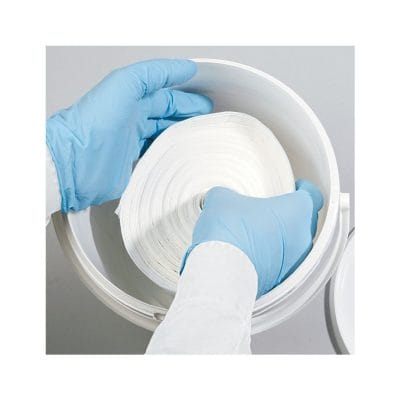 Multitex Wipes Rolle Standard für Wiper Bowl Safe & Clean Spendereimer (100 T.)
