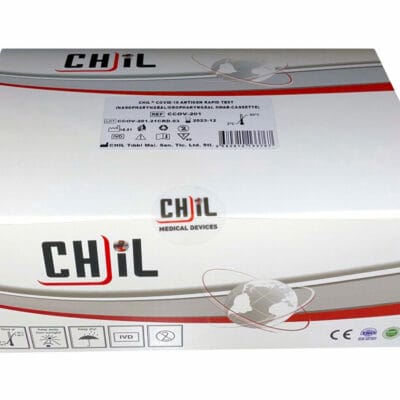 CHIL® COVID-19 Antigen Rapid Test Professional (40 Stück)
