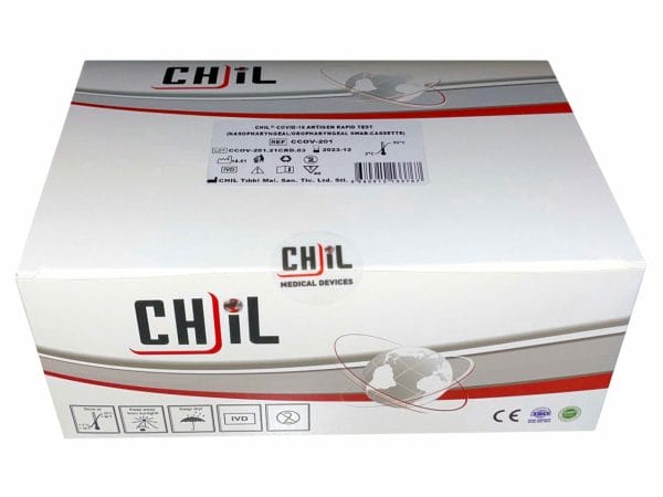 CHIL® COVID-19 Antigen Rapid Test Professional (40 Stück)