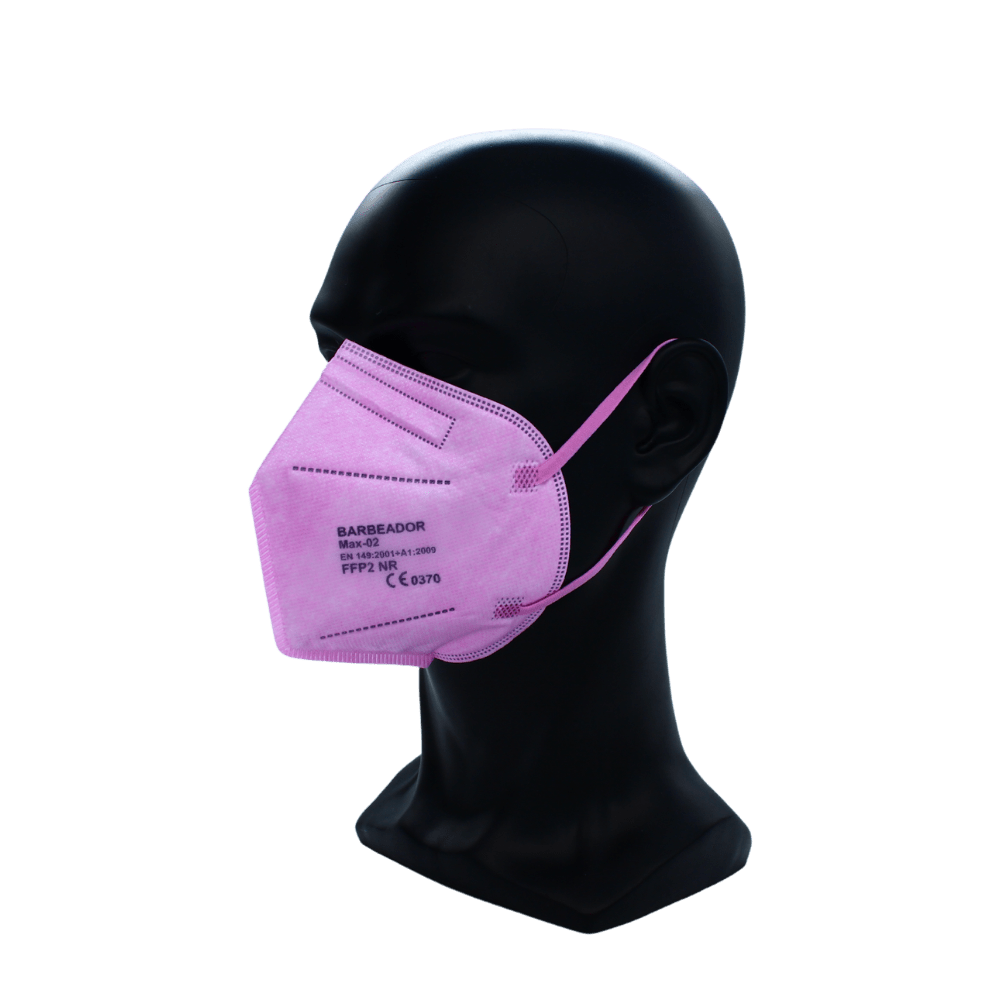 FFP2-Kindermasken Schutzmasken bunt