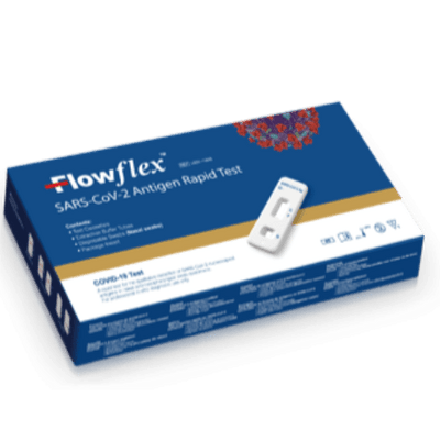 ACON Biotech Flowflex 1 Stück Packung SARS-CoV-Antigen Laien Selbsttest Corona Schnelltest