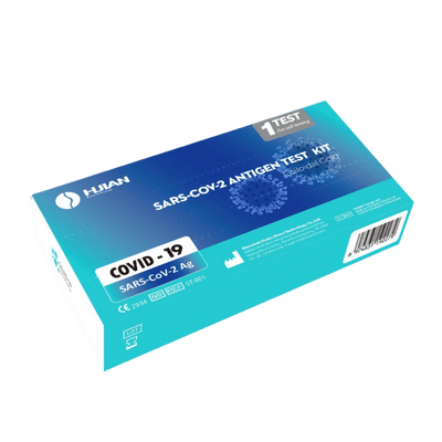 Huian SARS-CoV-2 Antigen Test Kit Laientest nasal CE2934