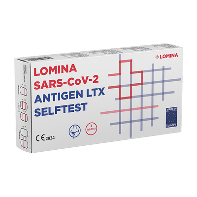 Lomina SARS-CoV-2 Antigen LTX Laientests