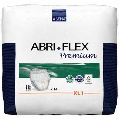 Abri-Flex Premium XL1 Inkontinenz- Pants (14 Stck.) #1000021328#