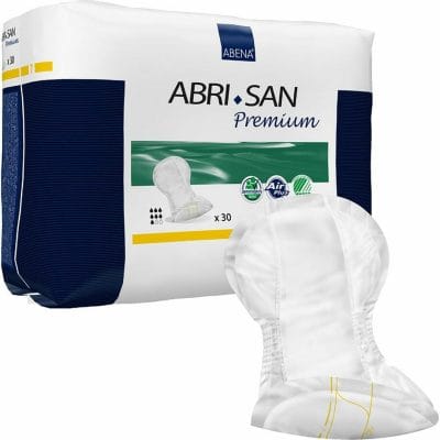 Abri-San Premium Nr. 7 Inkontinenz- einlagen (30 Stck.) #1000021309#