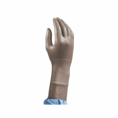 Gammex Latex Micro OP-Handschuhe, steril, puderfrei, Gr. 8,5 (50 Paar)