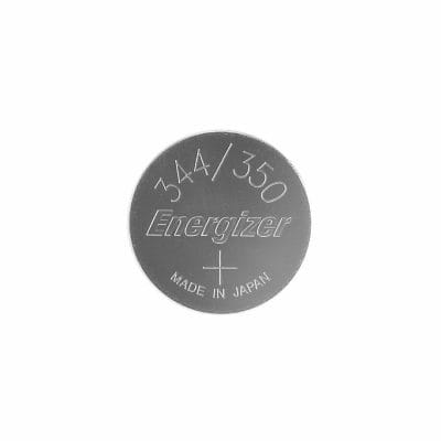 Energizer Uhren-Batterie 344/350 Typ SR42/SR1136SW, 1,55 V
