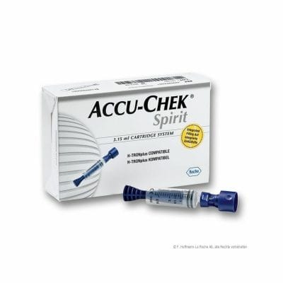 Accu-Chek 3,15 ml Ampullen-System (5 Stck.)