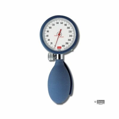 Manometer allein für boso-clinicus I Blutdruckmessgerät Ø 60 mm,