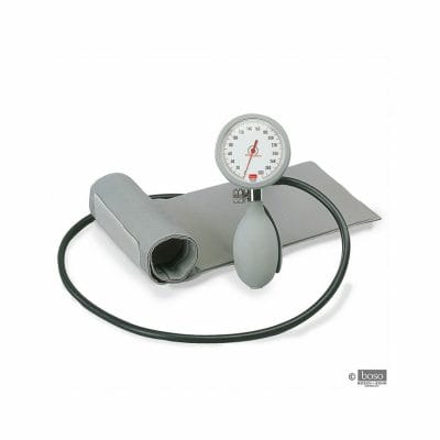 K-Modell I Blutdruckmessgerät Ø 60 mm mit Klettenmanschette, ohne Tasche