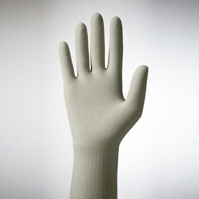 Protexis PI Textured OP-Handschuhe puderfrei, steril, Gr. 7,5
