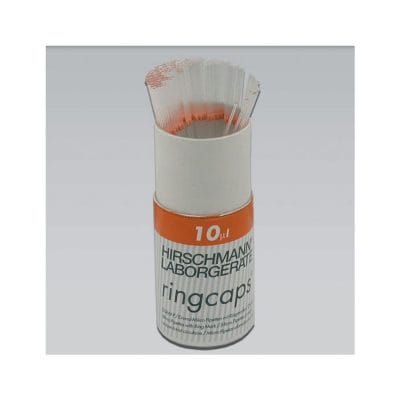 Kapillaren 10 µl zur Blutaufnahme,  mit Ringmarke (250 Stck.)