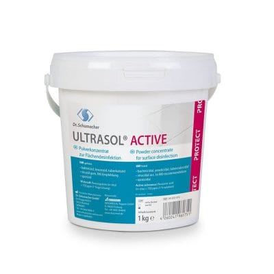 Ultrasol active 1 kg Flächendesinfektion