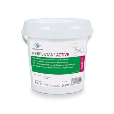 Perfektan active 1 kg Instrumentendesinfektion