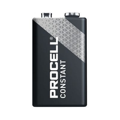 Procell Constant Batterien E-Block 6LR61 / 6LF22, 9 V (10 Stck.)