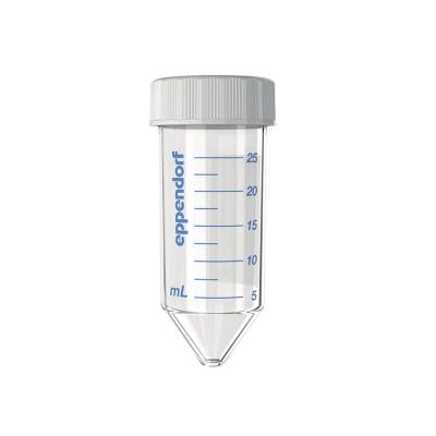 Conical Tubes 25 ml mit Schraubdeckel, PCR clean, farblos (200 Stck.)