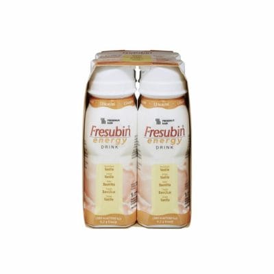 Fresubin energy Drink Vanille Trink- und Sondennahrung (24 x 200 ml)
