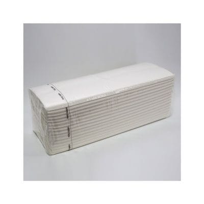 Fripa – Papierhandtücher Comfort 2-lagig hochweiß 25 x 33 cm (24 x 128 Stck.)