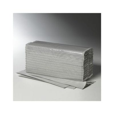 Fripa – Papierhandtücher Plus 1-lagig naturell 25 x 50 cm (20 x 120 Stck.)