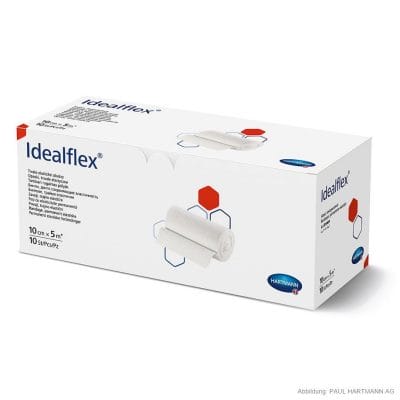 Idealflex Universalbinden 5 m x 10 cm, lose (10 Stck.)