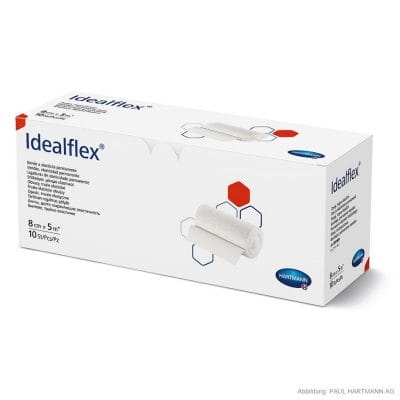 Idealflex Universalbinden 5 m x 8 cm, lose (10 Stck.)