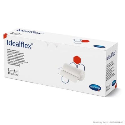 Idealflex Universalbinden 5 m x 6 cm, lose (10 Stck.)