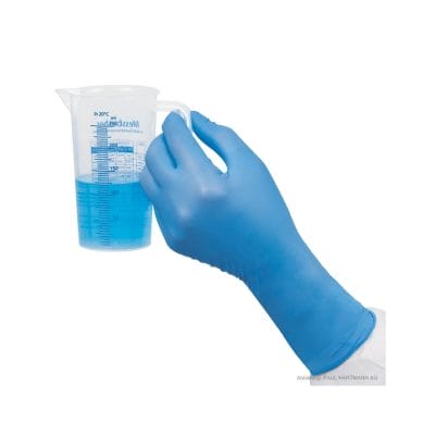 Peha-soft nitrile guard U.-Handschuhe PF, Gr. XS, unsteril (100 Stck.)