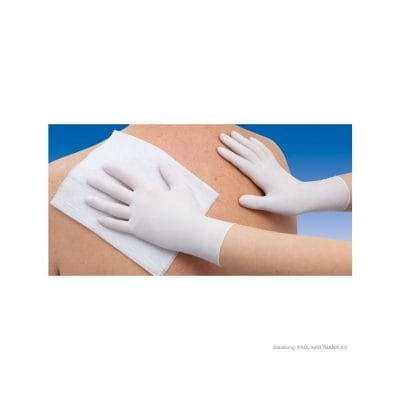 Peha-soft nitrile white powderfree U.-Handschuhe XL, unsteril (180 Stck.)