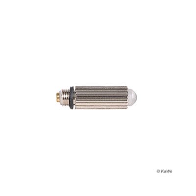 Vakuum-Lampen 2,5 V, für Laryngoskop-Spatel Gr. 00 – 1 (6 Stck.)