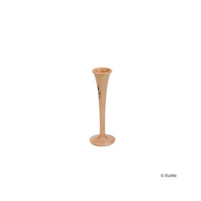 Pinard-Stethoskop aus Buchenholz 17 cm lang, Ø 44 mm