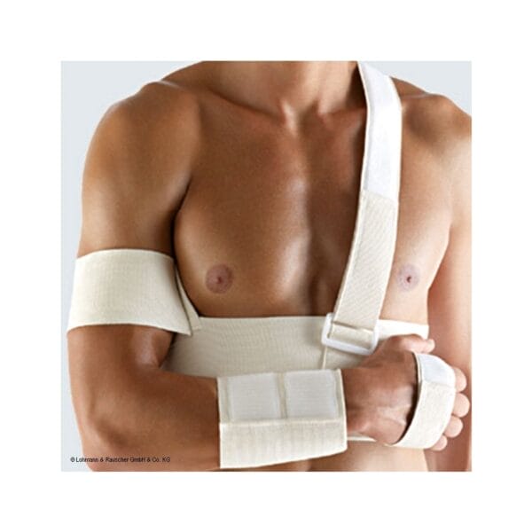 Cellacare Gilchrist Easy Spezialbandage Gr. 1, links