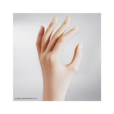 Sempermed Supreme OP-Handschuhe Latex steril, Gr. 8,5 puderfrei