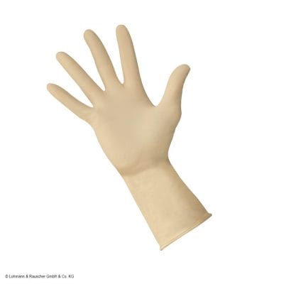 Sempermed Syntegra IR OP-Handschuhe, Polyisopren, steril, Gr. 6,0 (50 Paar)