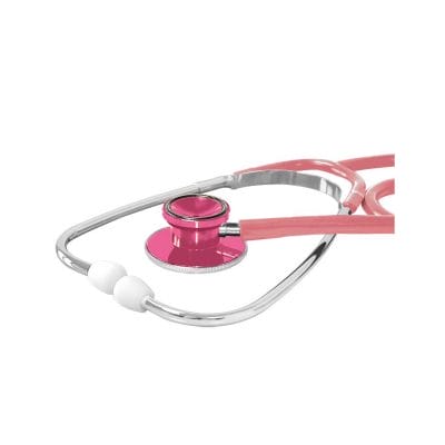 Stethoskop Doppelkopf ratiomed pink