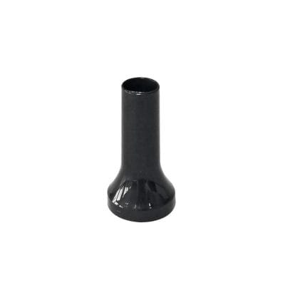 Einmal-Nasentrichter, Ø 9 mm, schwarz (100 Stck.)