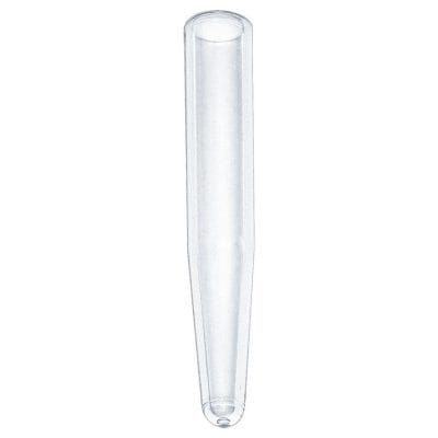 Einmal-Zentrifugenröhrchen 105 x 16 mm, 12 ml spitz-konisch, ohne Rand