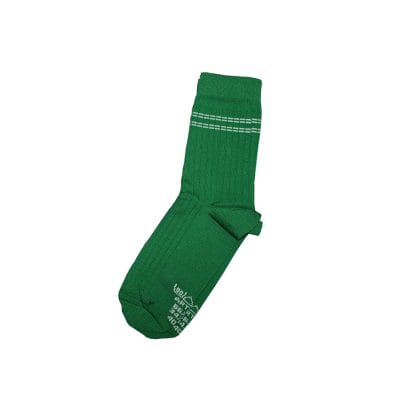 OP-Socken forstgrün, Gr. 44/45