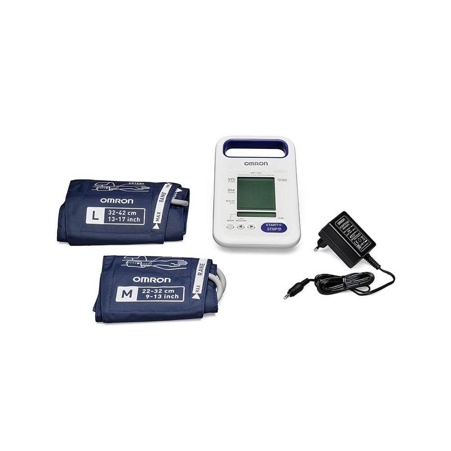 OMRON HBP-1320 professionelles Oberarm-Blutdruckmessgerät