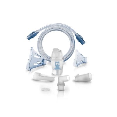 Inhalations-Zubehörset für OMRON Compact C101