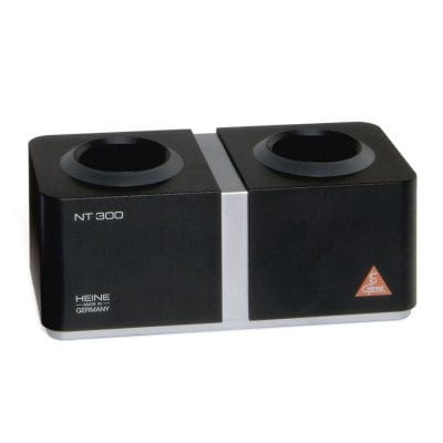 NT300 Ladegerät 3,5 V, ohne Griff, inkl. Adapter für Standard F.O.