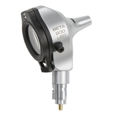 BETA 200 F.O. Otoskop-Kopf LED, ohne Tips, ohne Griff