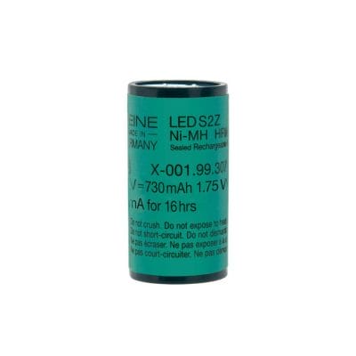 Ladebatterie LED S2Z 2,5 V (NiMH)