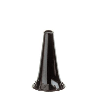 Dauergebrauchs-Tip Ø 4 mm schwarz
