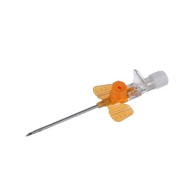 Vasofix Safety Braunüle 14 G, 2,2 mm orange, 50 mm Stichlänge