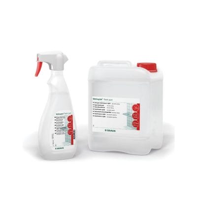 Meliseptol Foam pure 750 ml Sprühflasche Flächenschnelldesinfektion