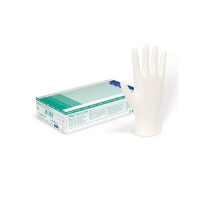 Vasco Nitril white U.-Handschuhe, PF, Gr. XL, unsteril (135 Stck)