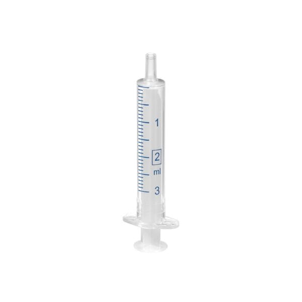 Einmal-Spritzen NORM-JECT 2 ml (100 Stck.)