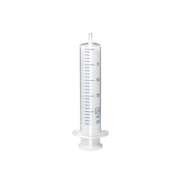 Einmal-Spritzen NORM-JECT 20 ml (100 Stck.)